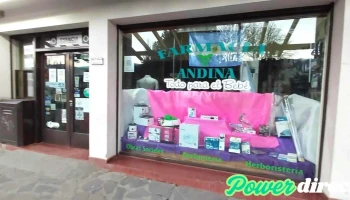 Farmacia Andina - El Bolsón