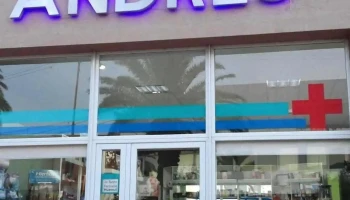 Farmacia Andrés - Villa Huidobro