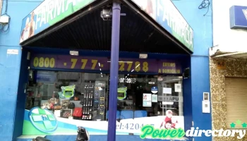 Farmacia Aput Servicio A Domicilio - Eow