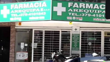 Farmacia Arequipa Ii scs - Corrientes