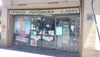 Farmacia Argenti Guillermina - San Jerónimo 1746