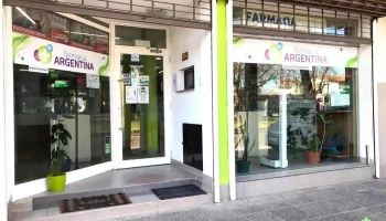 Farmacia Argentina - Cipolletti
