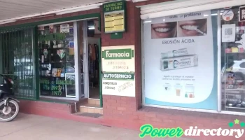 Farmacia Argentina - Juan B. Justo 1075
