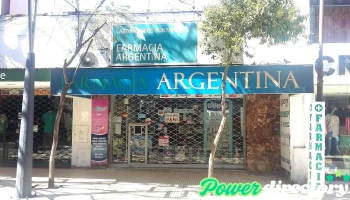 Farmacia Argentina - San Luis