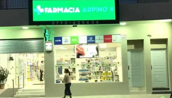 Farmacia Arpino Ii - Paso De Los Libres