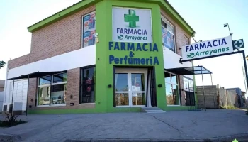 Farmacia Arrayanes - Gral. Fernández Oro