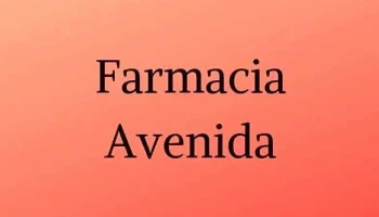 Farmacia Avenida - Goya