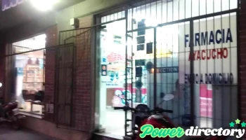 ''Farmacia Ayacucho'' - T4000Inf San Miguel De Tucumán