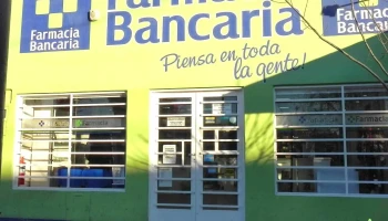 Farmacia Bancaria 3 - Gral. Roca