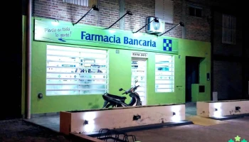 Farmacia Bancaria 4 - Gral. Roca