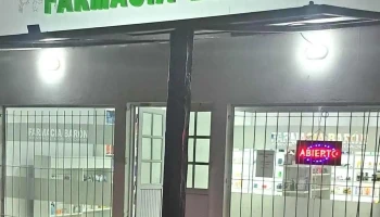 Farmacia Barón - Pampa De Los Guanacos