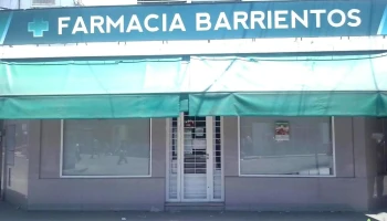 Farmacia Barrientos - S3000Fmv Santa Fe De La Vera Cruz