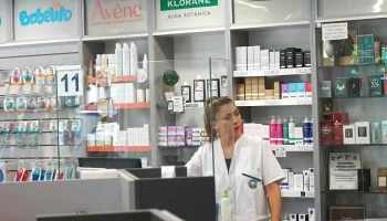 Farmacia Belgrano - San Martín
