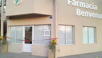 Farmacia Benvenutti - Avellaneda