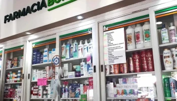 Farmacia Bonciolini - Cámara