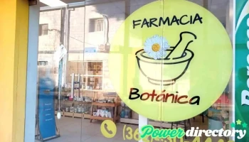 Farmacia Botánica Chaco - Cardenai Y