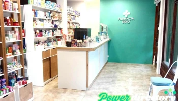 Farmacia Brió - San Carlos De Bariloche