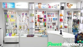 Farmacia Broda - Carlos Pellegrini