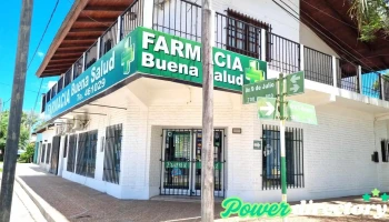 Farmacia Buena Salud - Corrientes