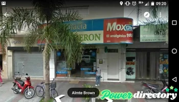Farmacia Calderón - B1611Hoc Gran Buenos Aires