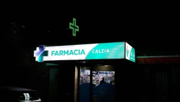 Farmacia Calzia - S2200Cnk San Lorenzo