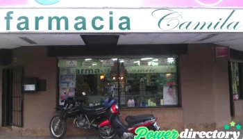Farmacia Camila - T4000Cvu San Miguel De Tucumán