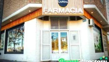 Farmacia Capital - Blvd. Contin Y