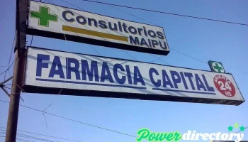 Farmacia Capital - W3410Kbc