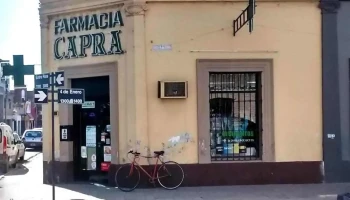 Farmacia Capra - Santa Fe De La Vera Cruz