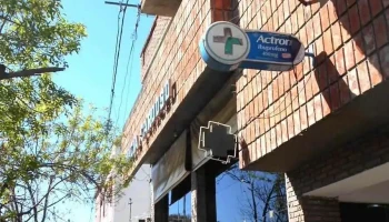 Farmacia Cardoso - S3000Epr Santa Fe De La Vera Cruz