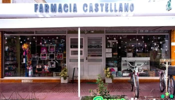 Farmacia Castellano - María Juana