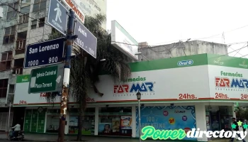 Farmacia Catedral - W3400Cfn