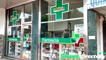 Farmacia Cecilia Rojas (ex-meroi)) - S2200Fmk San Lorenzo