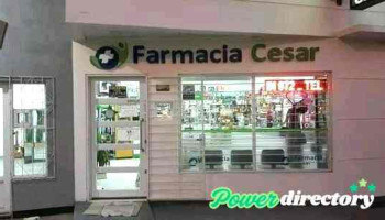 Farmacia cesar - Las Breñas