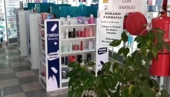 Farmacia Cimed - Hxg