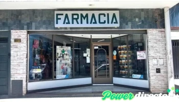 Farmacia Cinalli - S2154Exb Cap. Bermúdez