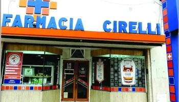 Farmacia Cirelli - S3016Dvn Santo Tomé