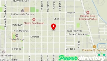 Farmacia Ciudad - Gral. José De San Martín