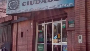 Farmacia Ciudadela - San Miguel De Tucumán