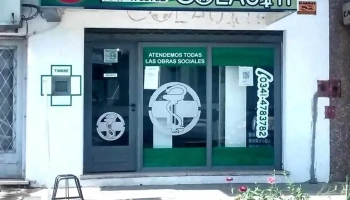 Farmacia colautti - Remedios Escalada 19