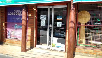 Farmacia Cordoba 585 - Santa Rosa De Calamuchita