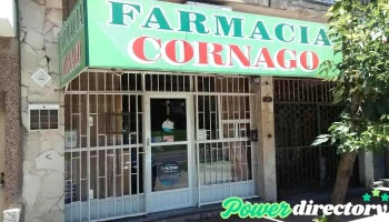 Farmacia Cornago - Av. San Lorenzo 229