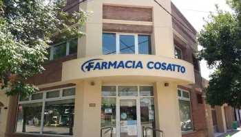 Farmacia Cosatto - María Susana