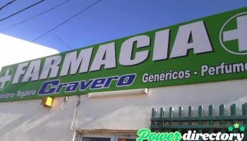 Farmacia Cravero - Villa Elisa
