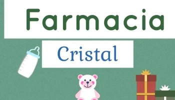Farmacia Cristal Cuida su familia - Villa Berthet