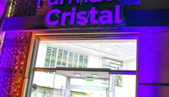 Farmacia Cristal - Villa Krause