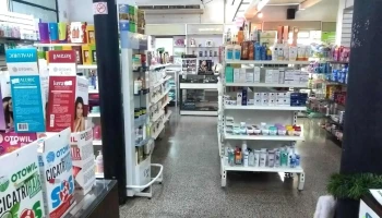 Farmacia Cusumano - Carcaraña