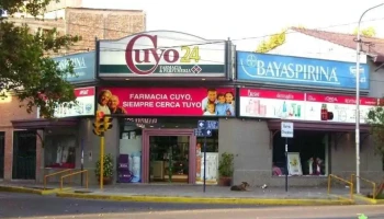 Farmacia Cuyo 24 - San Juan