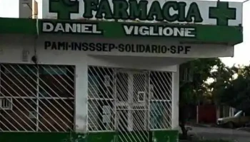 Farmacia Daniel Viglione - Villa Itati