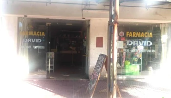 Farmacia David - Clodomira